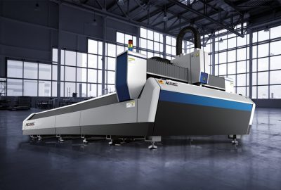 ACCURL Výrobcovia 1000 W vláknový CNC laserový rezací stroj s IPG 1KW